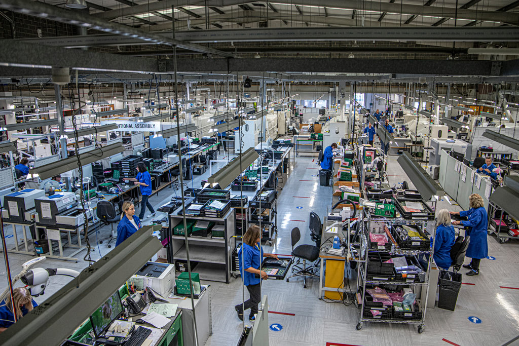 Nemco Contract Electronics Manufacturing